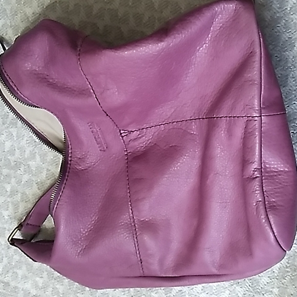 American Leather Bags Pretty Purple American Leather Poshmark
